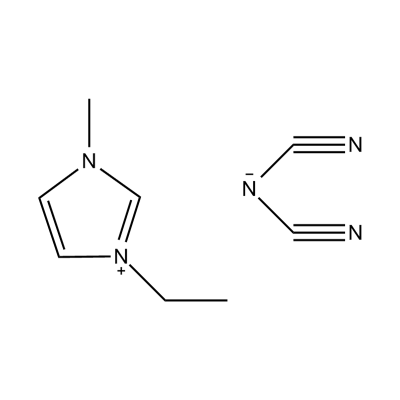 1-ethyl-3-methylimidazolium dicyanamide salann (1-ethyl-3-methylimidazolium salann dicyanamide)