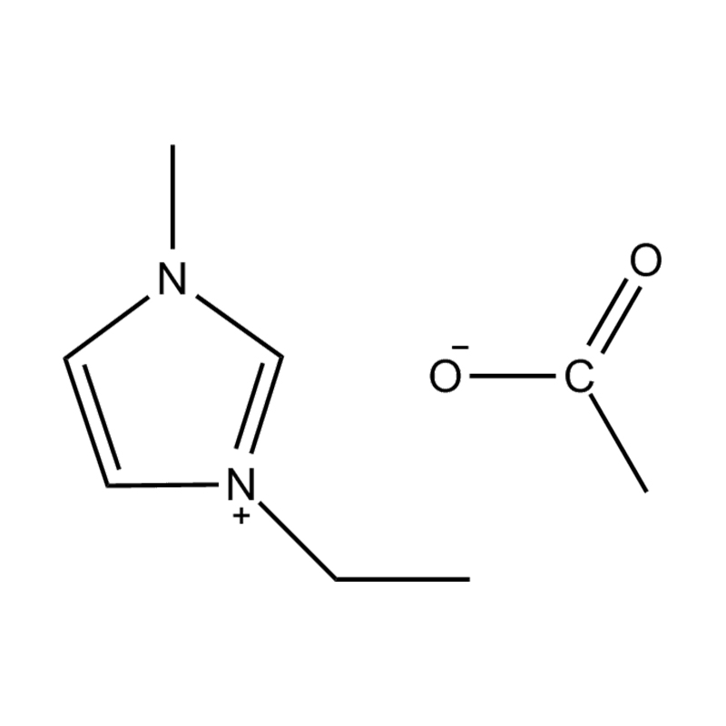 1-Ethyl-3-methylimidazolium aicéatáit (EMIM OAC)
