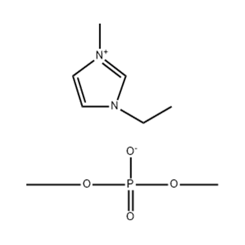 1-eitile-3-methylimidazolium fosfáit dimethyl fosfáit