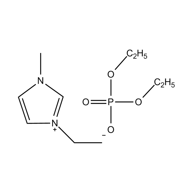 1-Ethyl-3-Methylimidazolium Fosfáit Diethyl Fosfáit