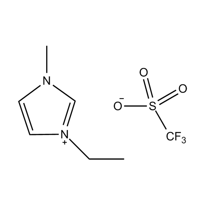1-ethyl-3-methylimidazolium trifluoromethanesulfonate