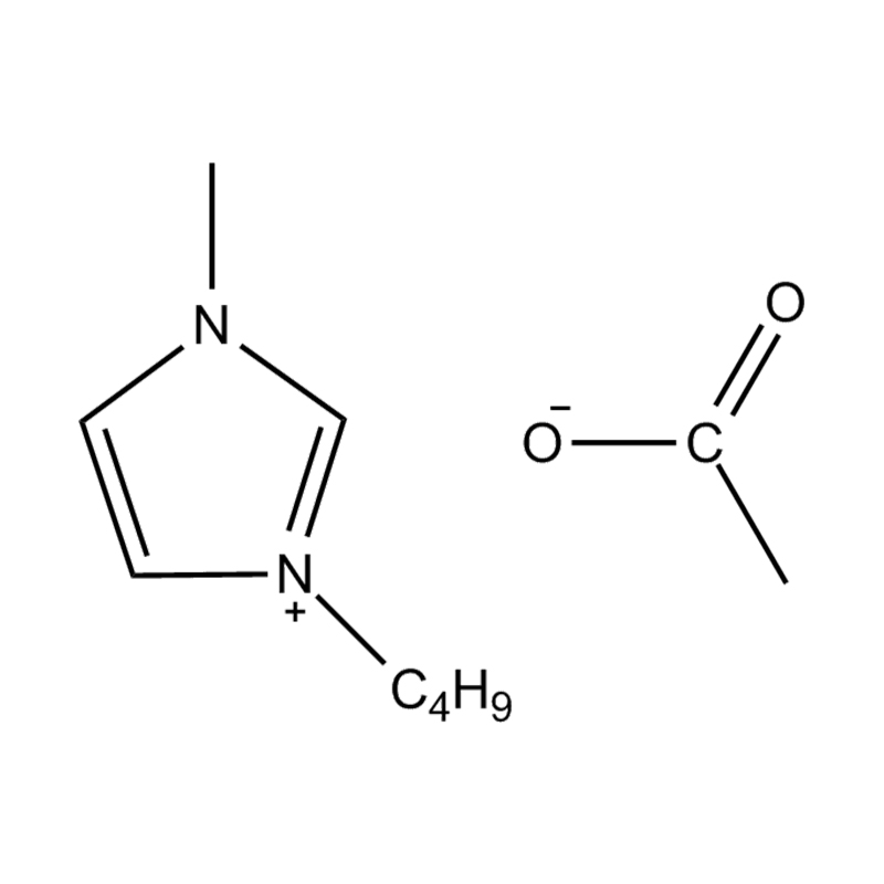 1-butyl-3-methylimidazolium aicéatáit