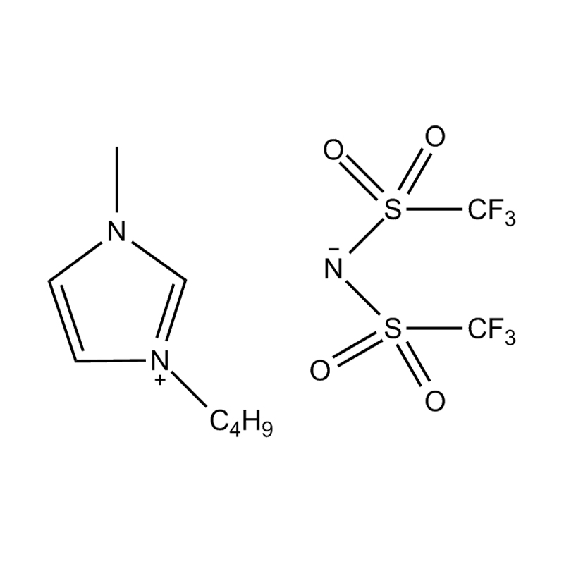 1-butyl-3-methylimidazolium bis (trifluoromethanesulfonyl) imide