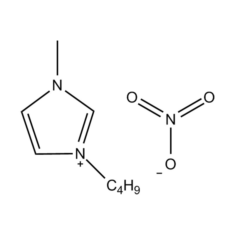1-butyl-3-methylimidazolium níotráite