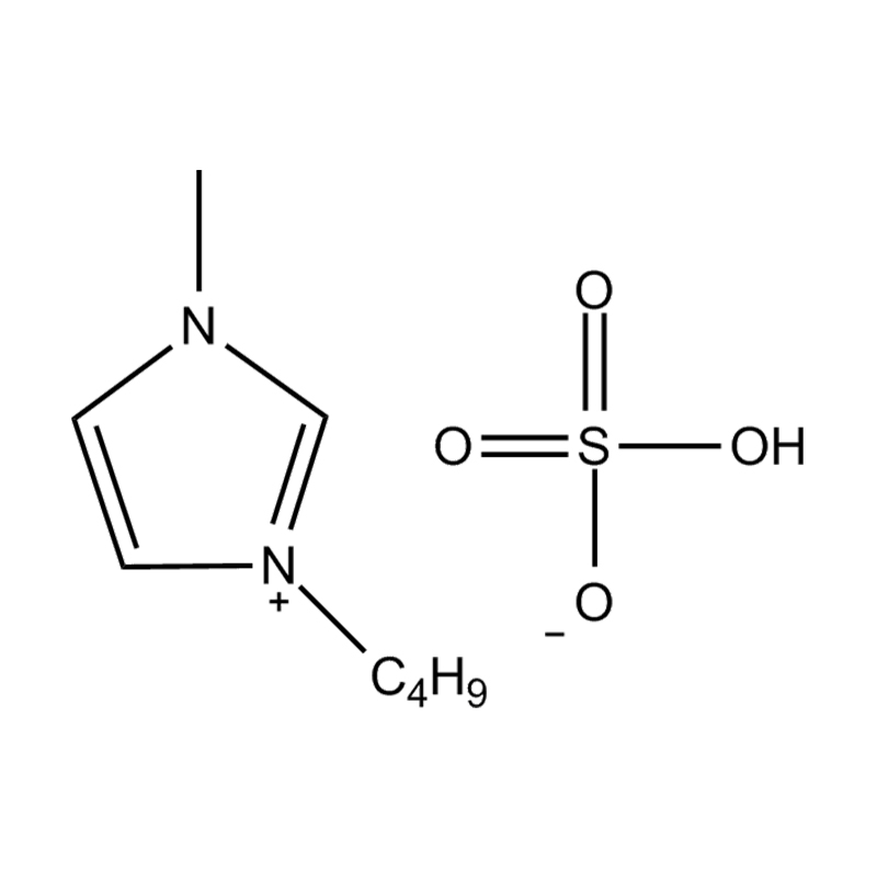 Sulfáit hidrigine 1-butyl-3-methylimidazole