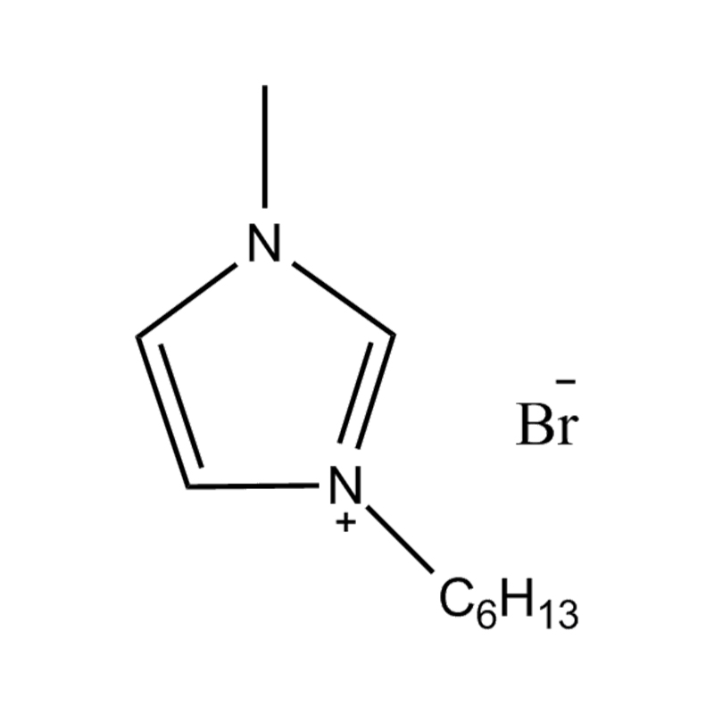 1-hexyl-3-methylimidazolium bróimíd
