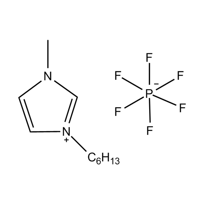 1-hexyl-3-methylimidazolium hexafluorophosphate