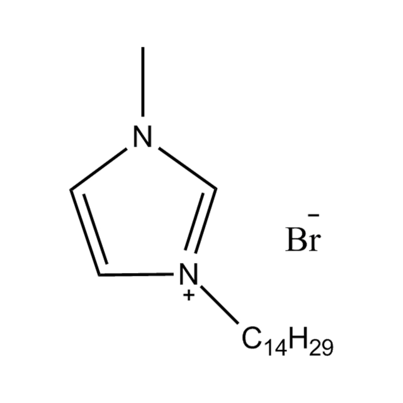 1-Tetradecyl-3-Methylimidazolium Bromide