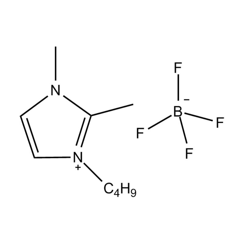 1-butyl-2,3-dimethylimidazolium tetrafluoroborate