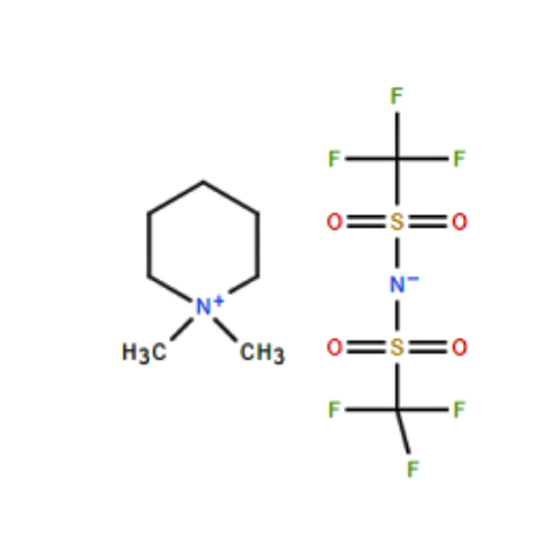 N-methyl-n-methylpiperidine bis (trifluoromethyl) salann sulfonimide