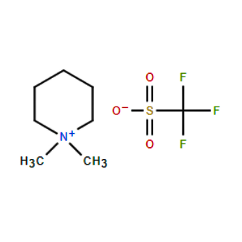 N-methyl-n-methylpiperidine trifluoromethanesulfonate
