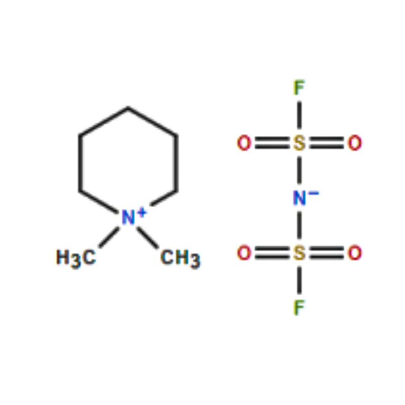 N-methyl-n-methylpiperidine difluorosulfonimide salann