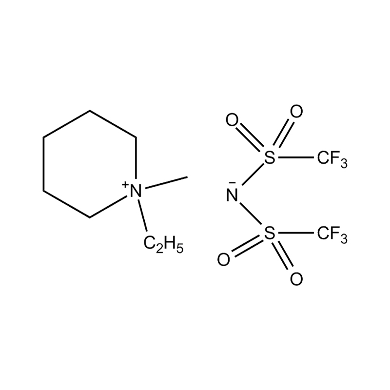 Bis N-Ethyl-N-Methylpiperidine (Trifluoromethanesulfonyl) Imide Salt