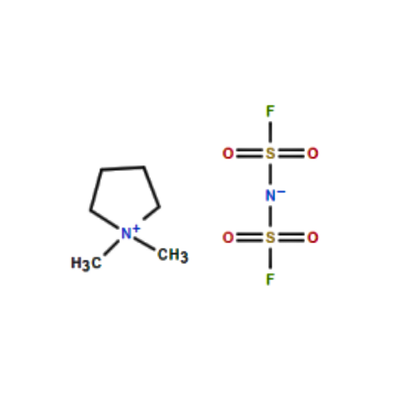 N, n-dimethylpyrrolidinium bis (fluorosulfonyl) imide