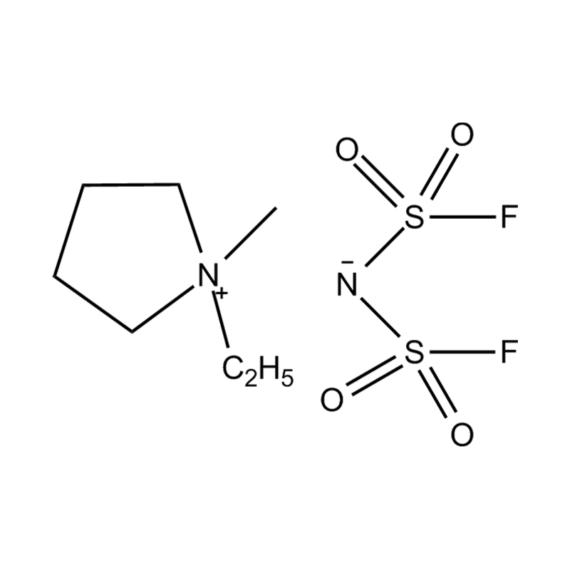N-ethyl-n-methylpyrrolidinium bis (fluorosulfonyl) imide