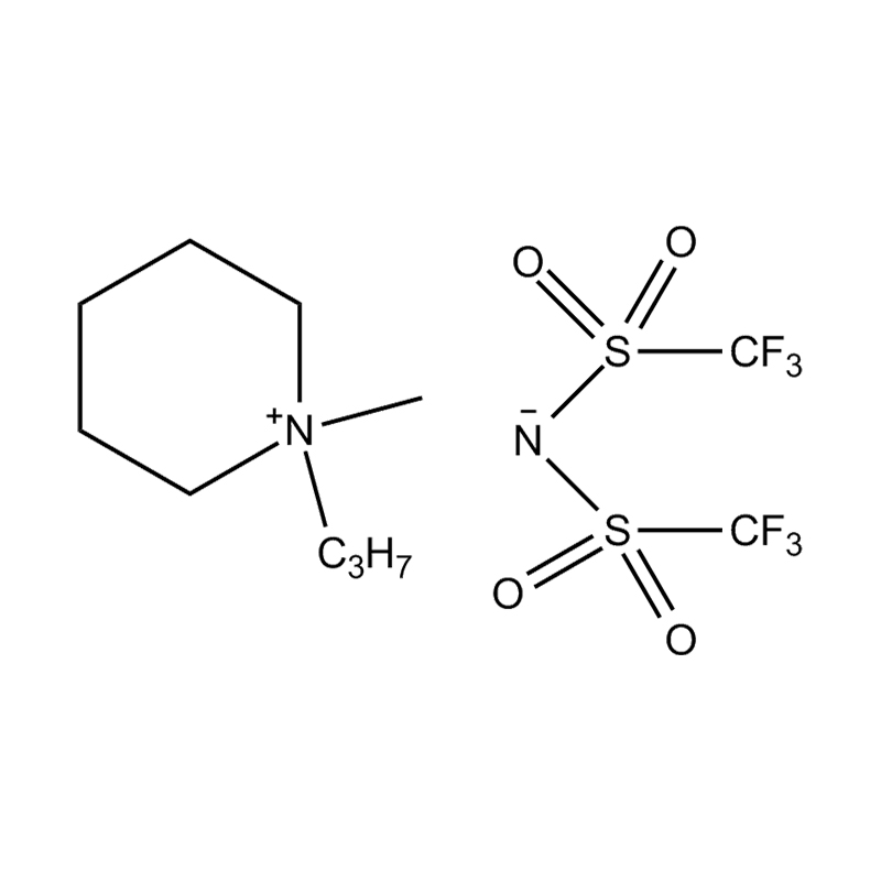 1-propyl-1-methylpyrrolidinium bis bis (trifluoromethylsulfonyl) imide
