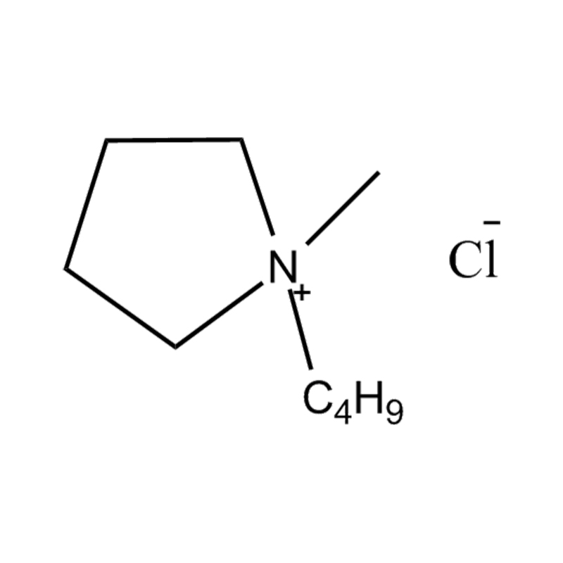 N-butyl-n-methylpyrrolidinium clóiríd