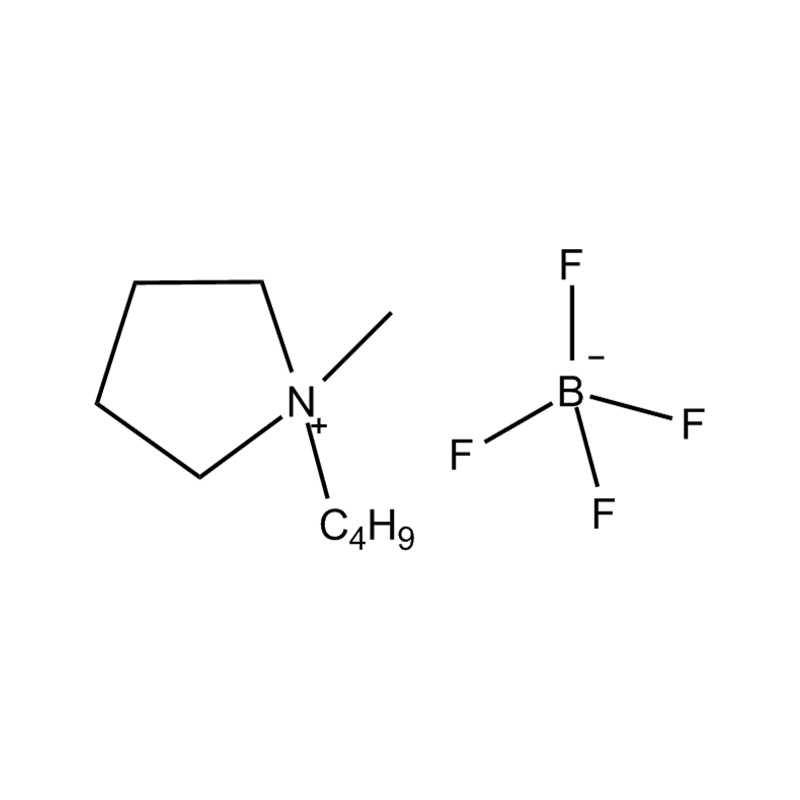 N-butyl-n-methylpyrrolidinium tetrafluoroborate
