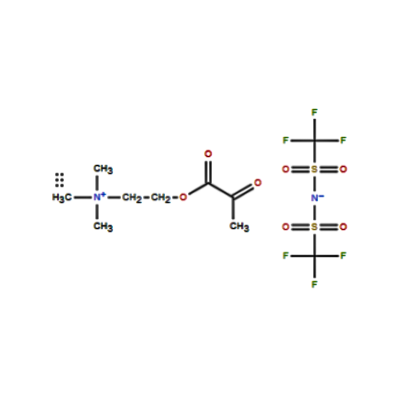 Methacryloxyethyltrimethylammonium bis (trifluoromethylsulfonyl) imide salann