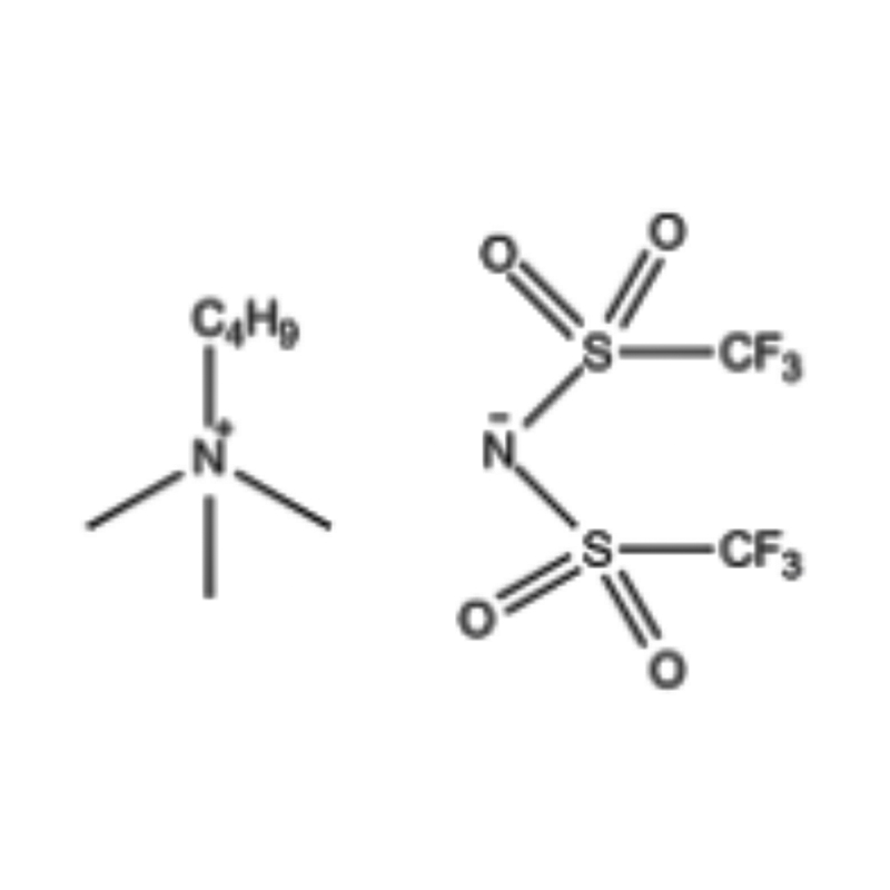 Trimethylbutylammonium bis (trifluoromethylsulfonyl) imide salann