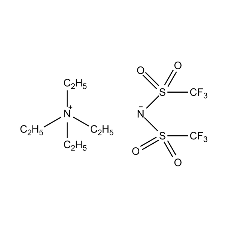 Tetraethylammonium bis (trifluoromethanesulfonyl) imide salann