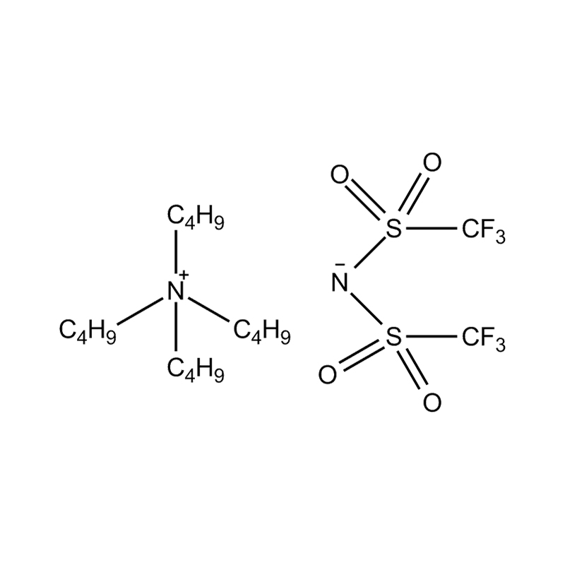 Tetrabutylammonium bis (trifluoromethanesulfonyl) imide salann