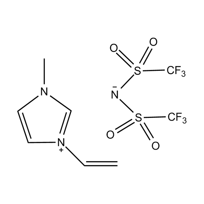 1-vinyl-3-methylimidazolium bis (trifluoromethanesulfonyl) imide salann