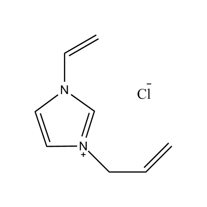 Salann clóiríd 1-allyl-3-vinylimidazole