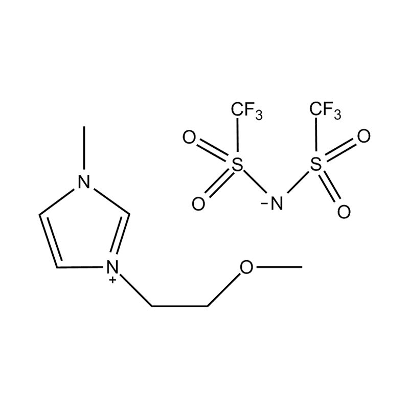 1-methoxyethyl-3-methylimidazolium bis (trifluoromethanesulfonyl) imide salann