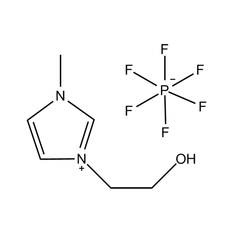 Hexafluorophosphate 1-hydroxyethyl-3-methylimidazole