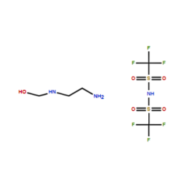 Hiodrocsaitil eitlenediamine bis (trifluoromethylsulfonyl) imide salann