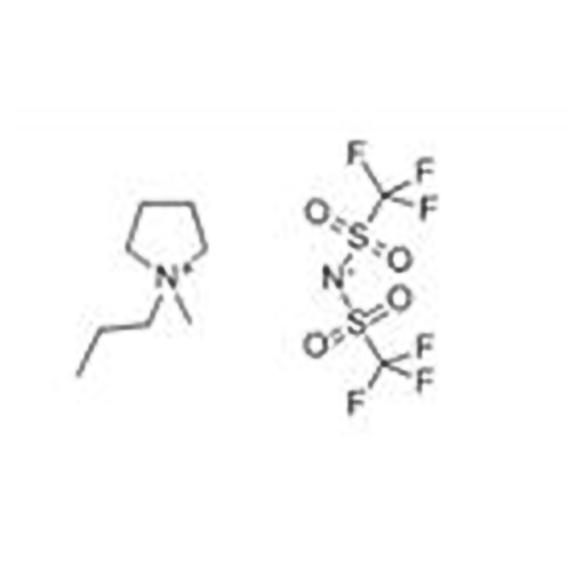 N-methyl-n-propylpyrrolidinium bis bis (trifluoromethanesulfonyl) imide