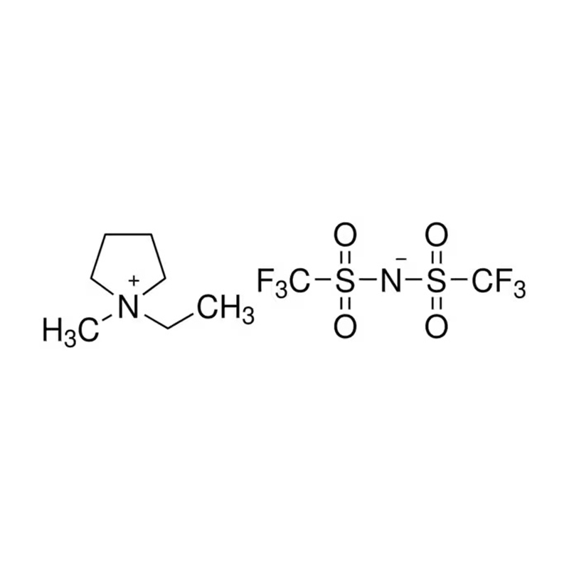 1-ethyl-1-methylpyrrolidinium bis (trifluoromethylsulfonyl) imide
