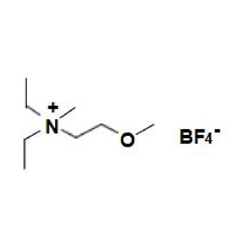 N (2-methoxyethyl) -N meitil N, n-diethyl-n-amóiniam T etrafluoroborate