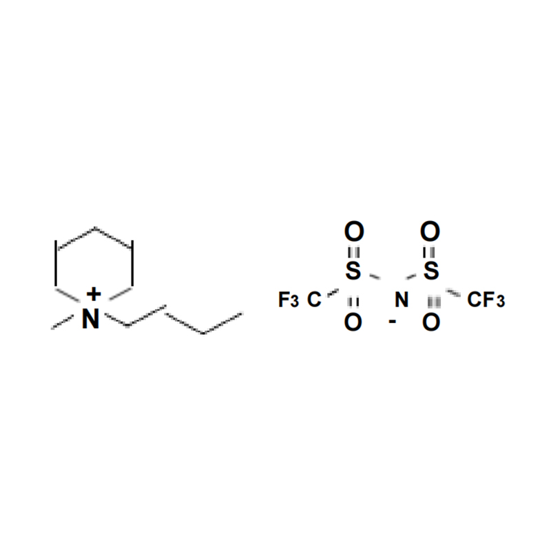 N-methyl, búitiliperidinium bis (trifluoromethylsulfonyl) imide