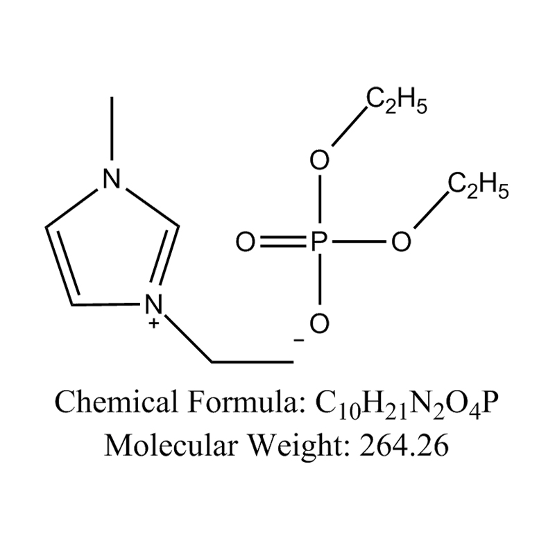 1-ethyl-3-methylimidazolium diethylphosphate