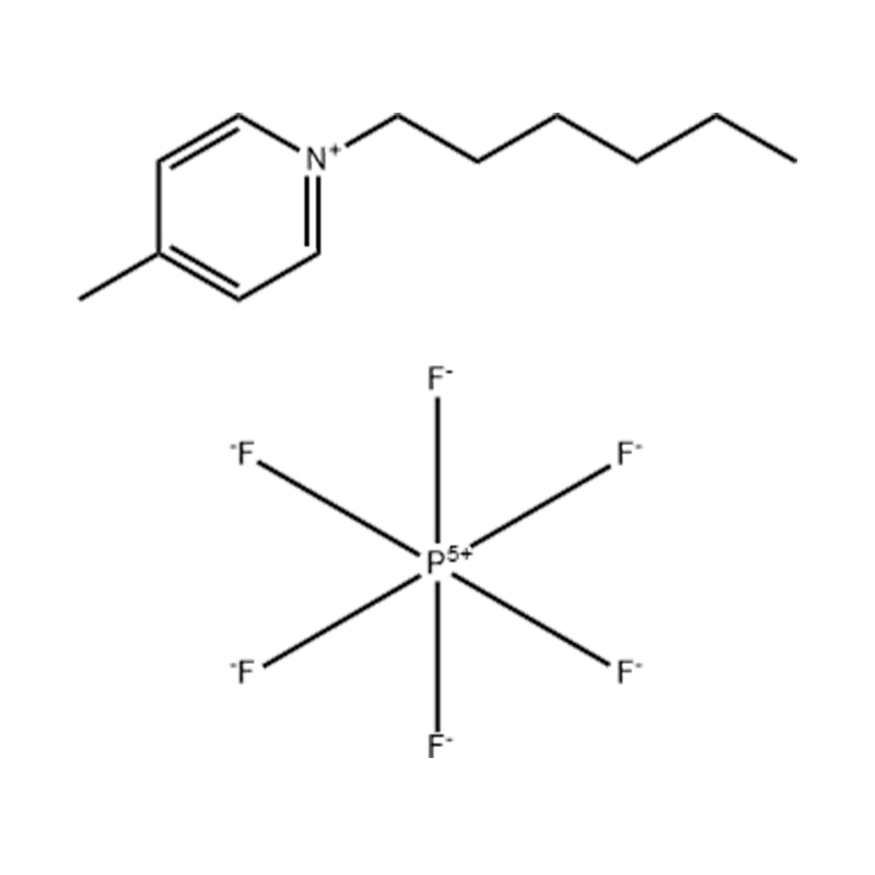 Hexafluorophosphate 1-hexyl-4-methylpridine