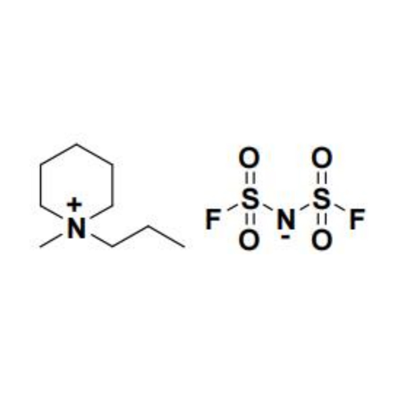 N-methyl, propylpiperidinium bisfluosulfonylimide