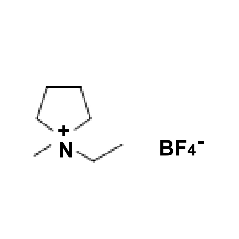 N-meitil, Ethyll pyrrolidinium tetrafluoroborate